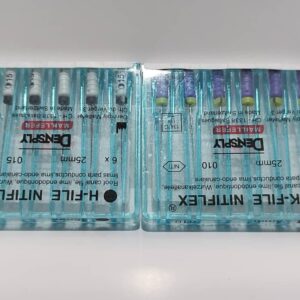 مبارد تيتانيوم