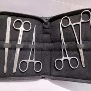 عدة جراحة ٧ قطع