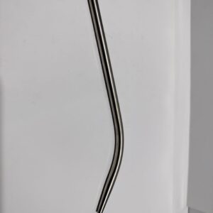 ماصة لعاب معدنية