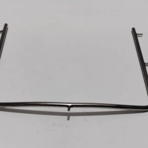 قوس وجهي معدني