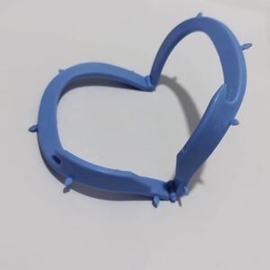 قوس وجهي بلاستيك