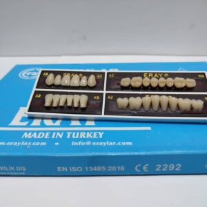 اسنان تنضيد تركي