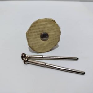 حامل قرص زجاج