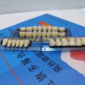 طقم اسنان صيني