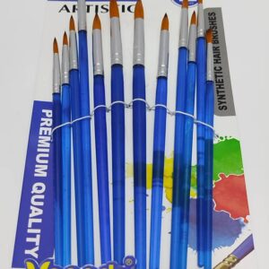 مجموعة فراشي خزف