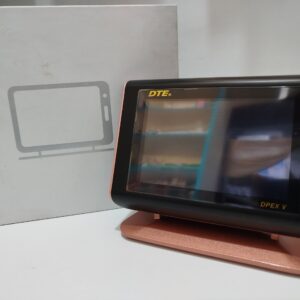 محدد ذروة DTE