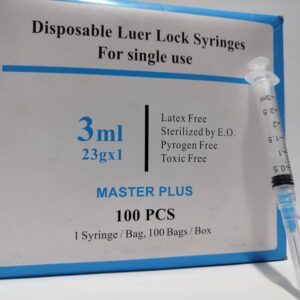 سرنجات ٣ مل