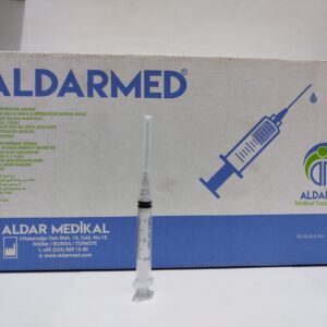 سرنجات تخدير شرار