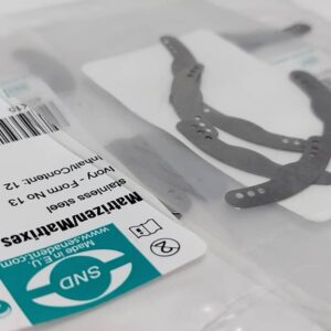 شريط مسندة جزئي