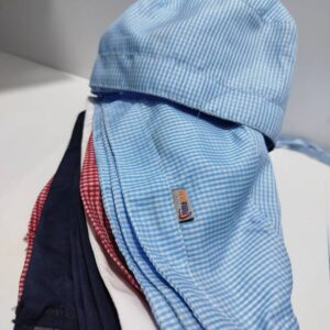 غطاء رأس قماش