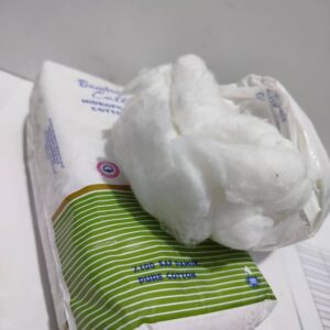 قطن خمسين غرام