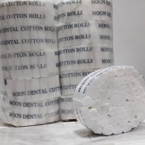 لفافات قطنية