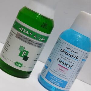 مضامض فموية