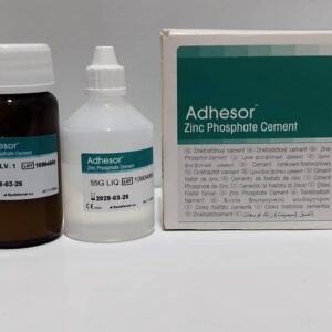 اسمنت فوسفات الزنك