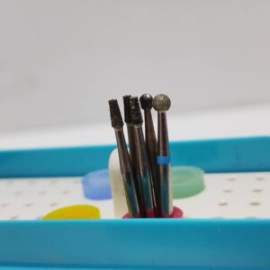 سنابل تثقيب